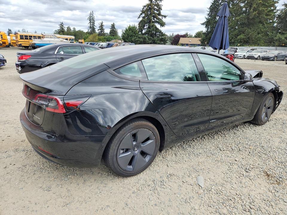Aukcja sprzedaży 2022 Tesla Model 3, vin: 5YJ3E1EB0NF162587, numer aukcji: 66474826
