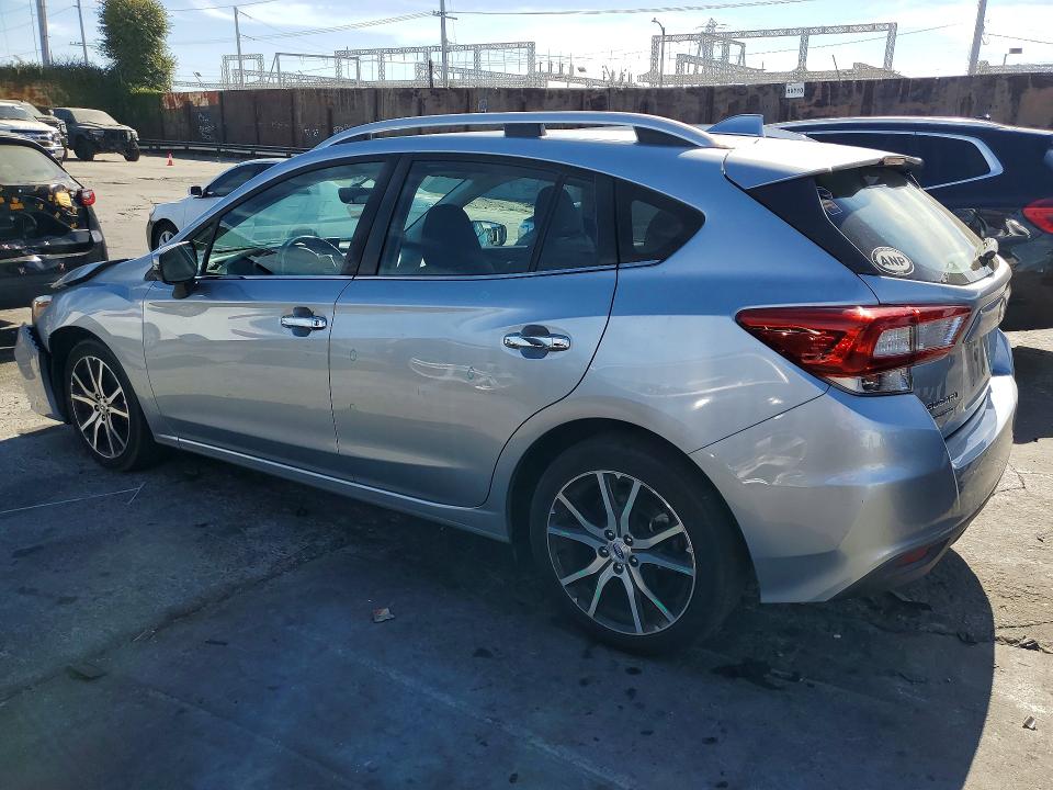 2017 Subaru Impreza მანქანა იყიდება აუქციონზე, vin: 4S3GTAN6XH3727942, აუქციონის ნომერი: 65224506