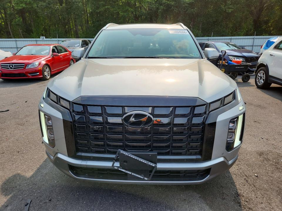 Продажа на аукционе авто 2024 Hyundai Palisade, vin: KM8R4DGE1RU731526, номер лота: 65004556