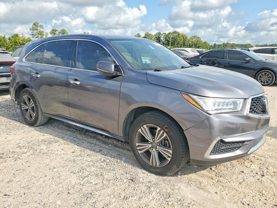 Aukcja sprzedaży 2017 Acura Mdx, vin: 5FRYD3H38HB005160, numer aukcji: 64310566