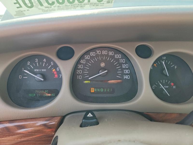 Aukcja sprzedaży 2003 Buick Lesabre, vin: 1G4HP52K33U184191, numer aukcji: 64805976