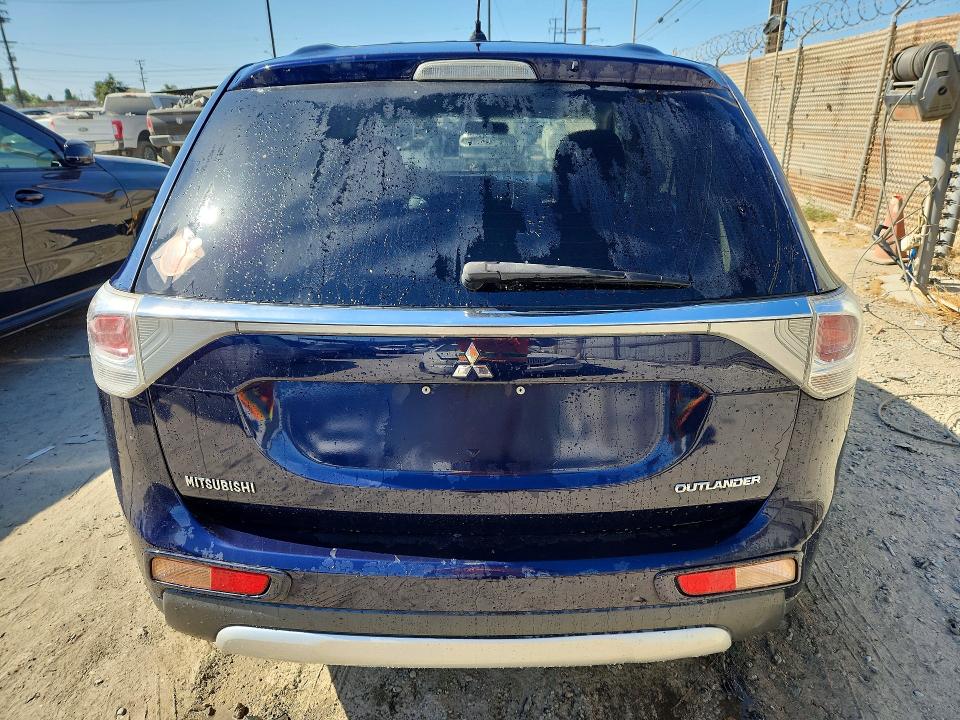 Продаж на аукціоні авто 2015 Mitsubishi Outlander, vin: JA4AD2A31FZ003212, номер лоту: 63599036