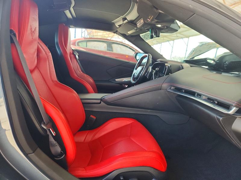 Продажа на аукционе авто 2021 Chevrolet Corvette, vin: 1G1YA2D41M5104054, номер лота: 66955816