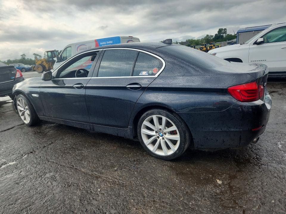 67022096 :رقم المزاد ، WBAFU7C50DDU70720 vin ، 2013 Bmw 535 مزاد بيع