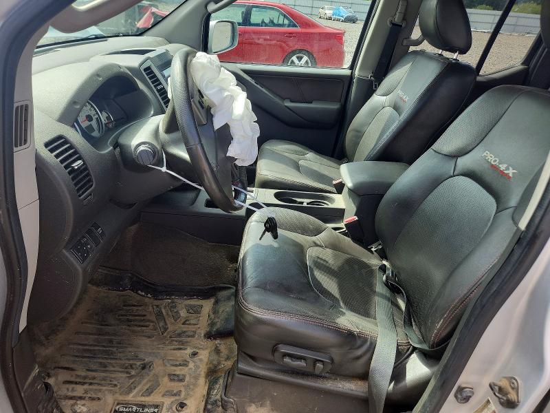 Aukcja sprzedaży 2011 Nissan Frontier, vin: 1N6AD0EV6BC438596, numer aukcji: 64192726