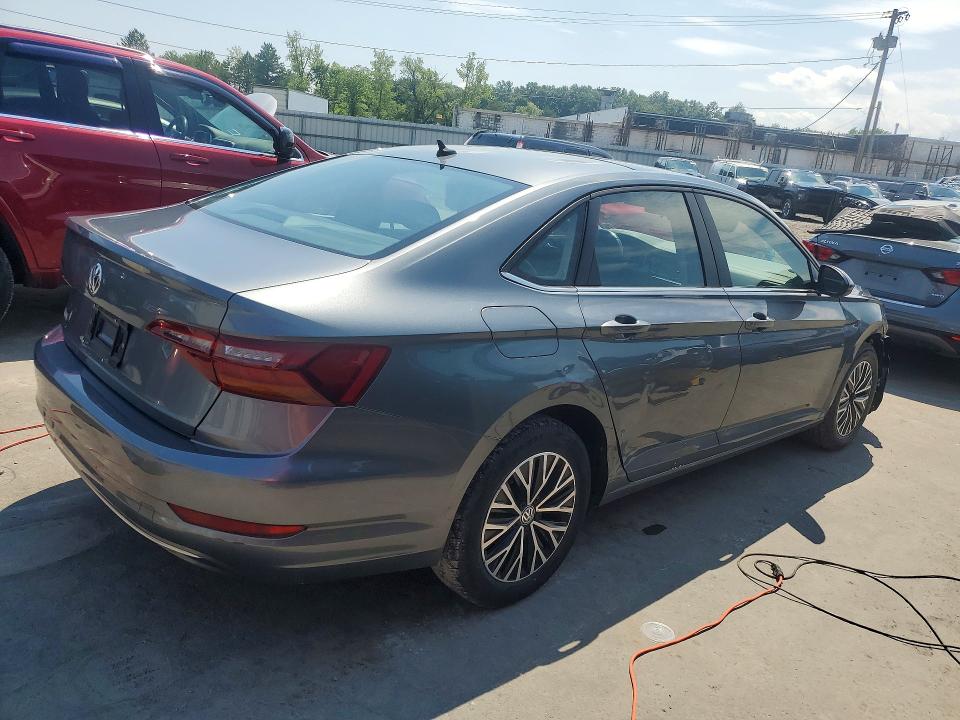2019 Volkswagen Jetta მანქანა იყიდება აუქციონზე, vin: 3VWC57BU8KM057647, აუქციონის ნომერი: 64120766
