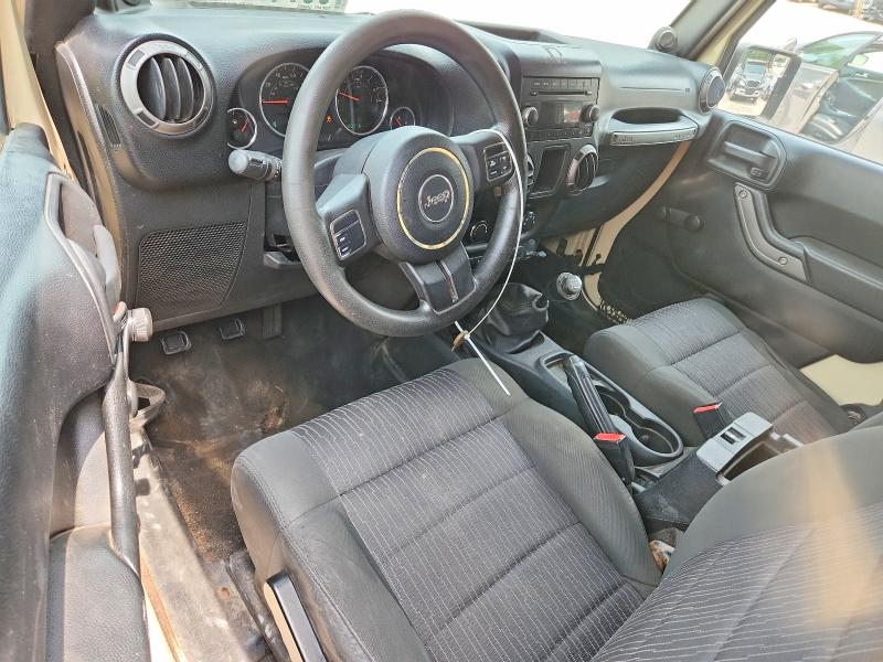 63702466 :رقم المزاد ، 1J4AA2D11BL620366 vin ، 2011 Jeep Wrangler مزاد بيع