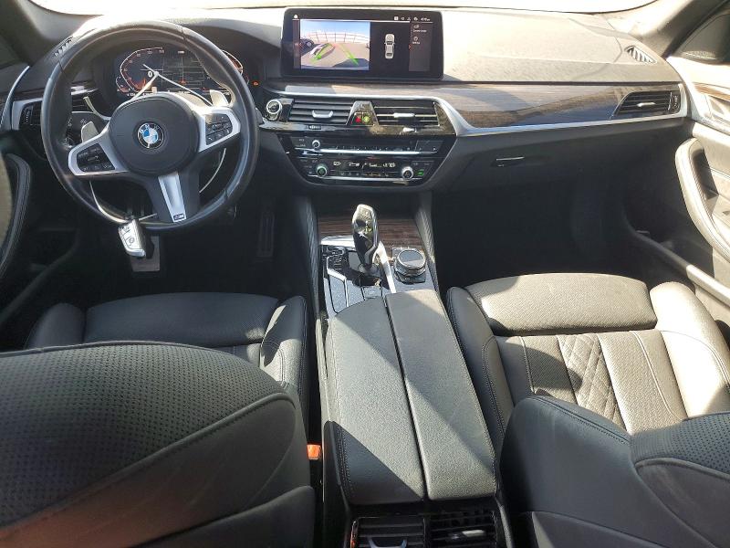 Продажа на аукционе авто 2023 Bmw 540, vin: WBA53BJ02PWY14663, номер лота: 66319576