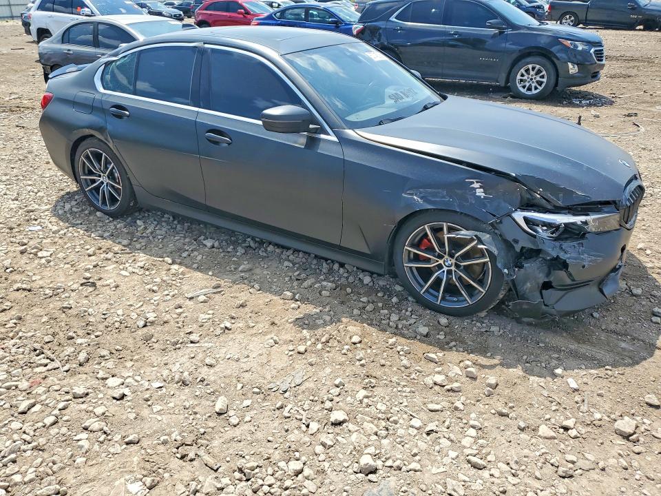 Продажа на аукционе авто 2019 Bmw 330xi, vin: 3MW5R7J5XK8B02698, номер лота: 63745386