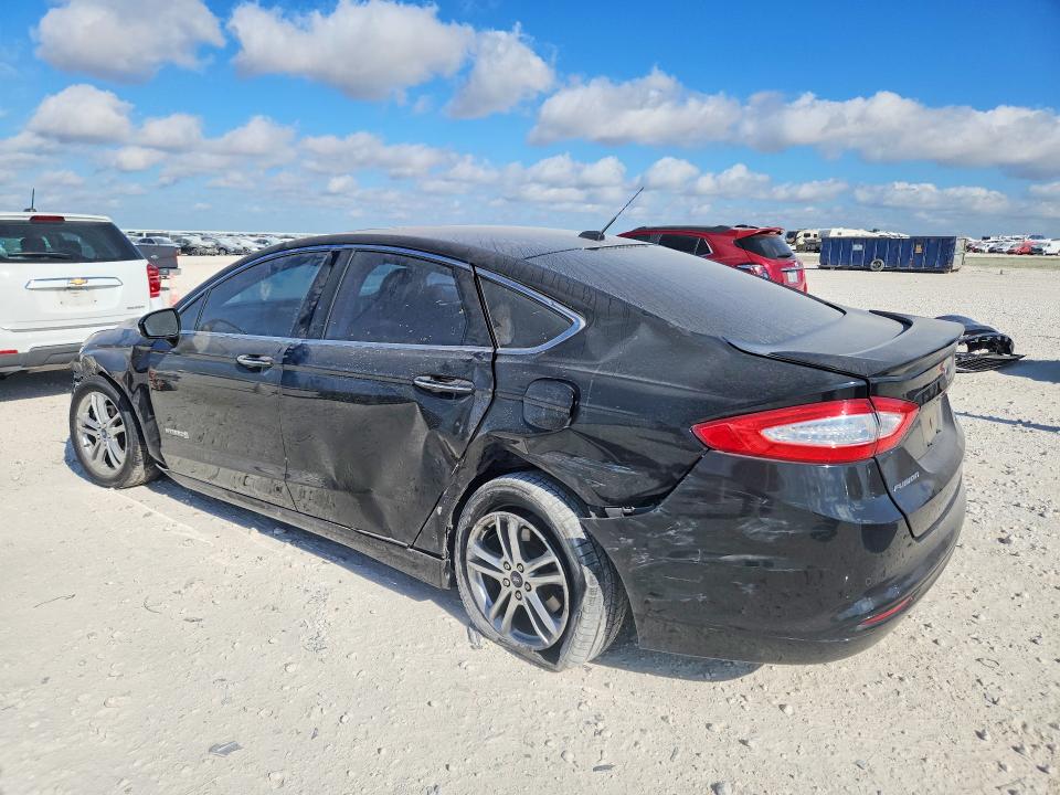 64516726 :رقم المزاد ، 3FA6P0RU3GR145996 vin ، 2016 Ford Fusion مزاد بيع