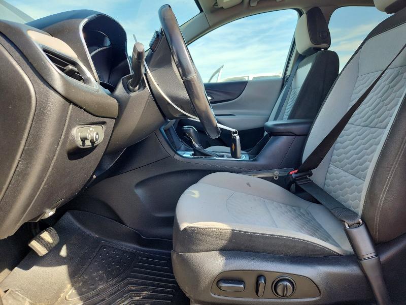 66222226 :رقم المزاد ، 3GNAXUEU1JL310690 vin ، 2018 Chevrolet Equinox مزاد بيع