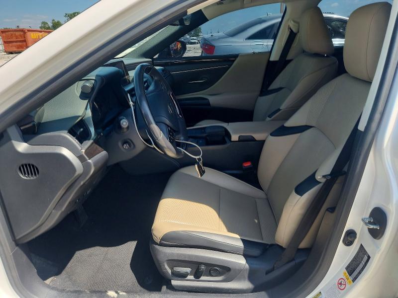 2019 Lexus Es მანქანა იყიდება აუქციონზე, vin: 58ABZ1B16KU037581, აუქციონის ნომერი: 66375596