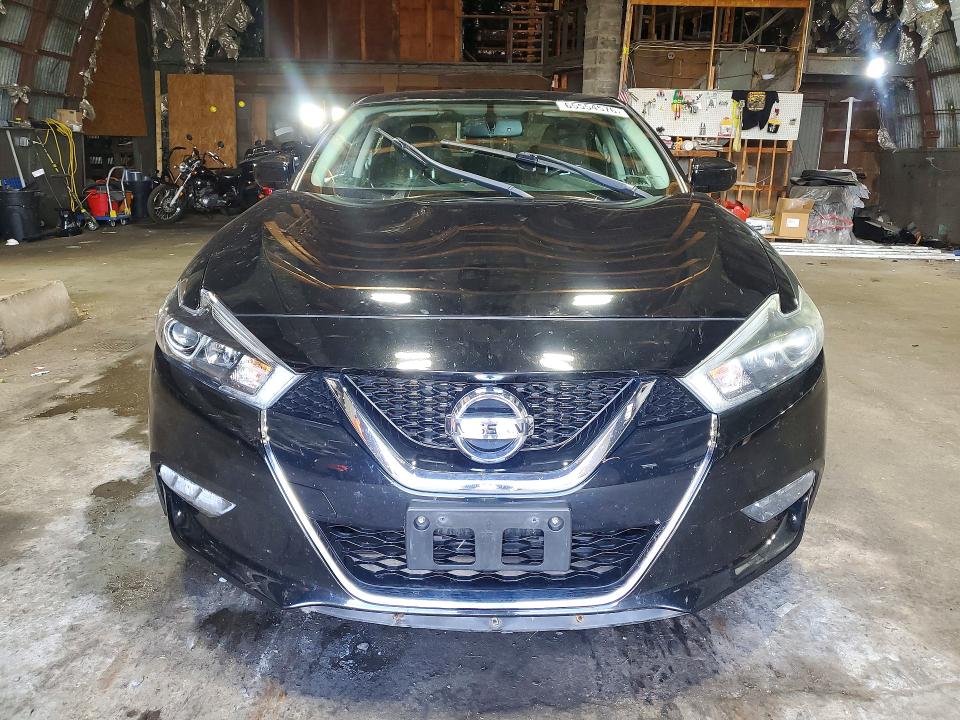 2018 Nissan Maxima მანქანა იყიდება აუქციონზე, vin: 1N4AA6AP4JC362824, აუქციონის ნომერი: 65554576