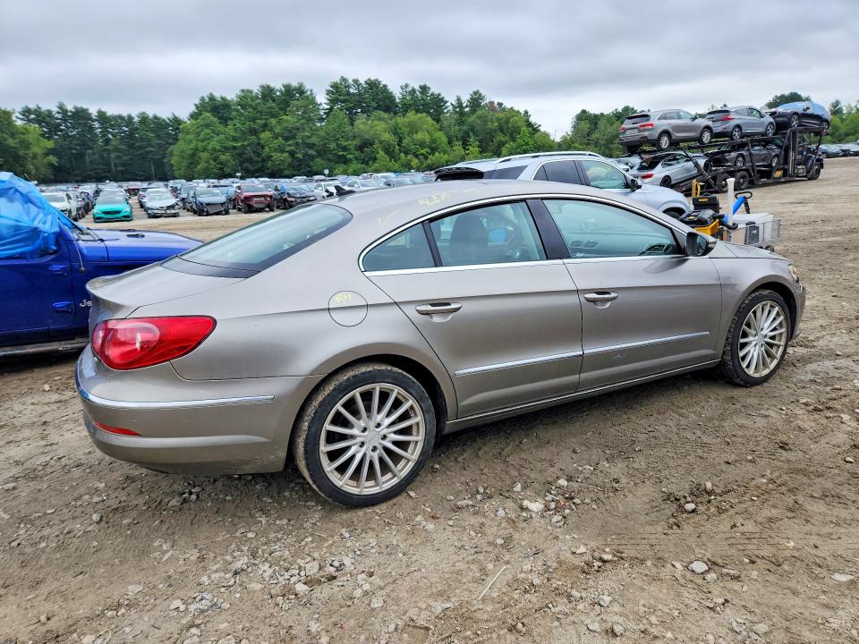 Aukcja sprzedaży 2012 Volkswagen Cc, vin: WVWHN7AN3CE509675, numer aukcji: 65432536