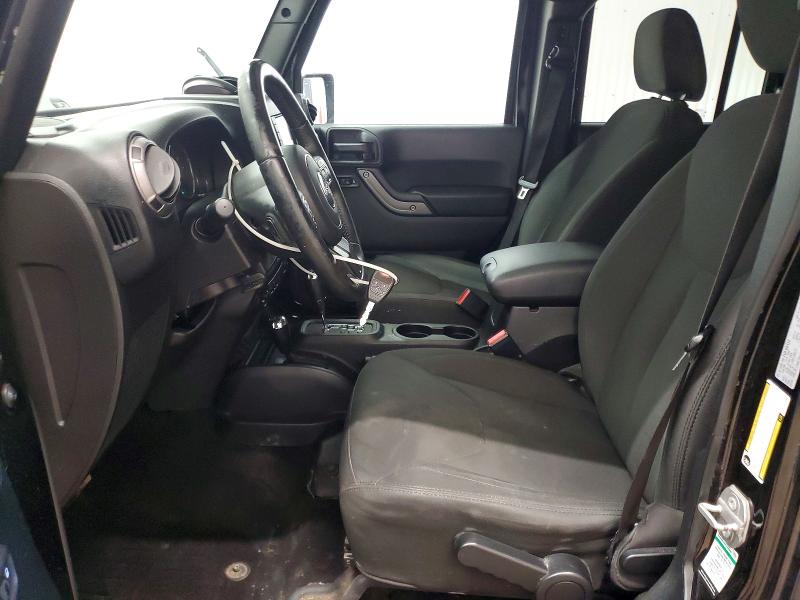 Продажа на аукционе авто 2018 Jeep Wrangler Unlimited, vin: 1C4BJWDG6JL914060, номер лота: 64144976
