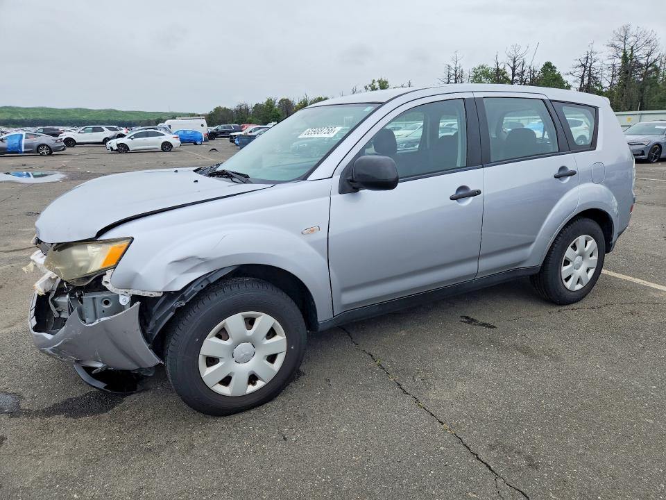 Aukcja sprzedaży 2008 Mitsubishi Outlander, vin: JA4LS21W18Z016005, numer aukcji: 65988756