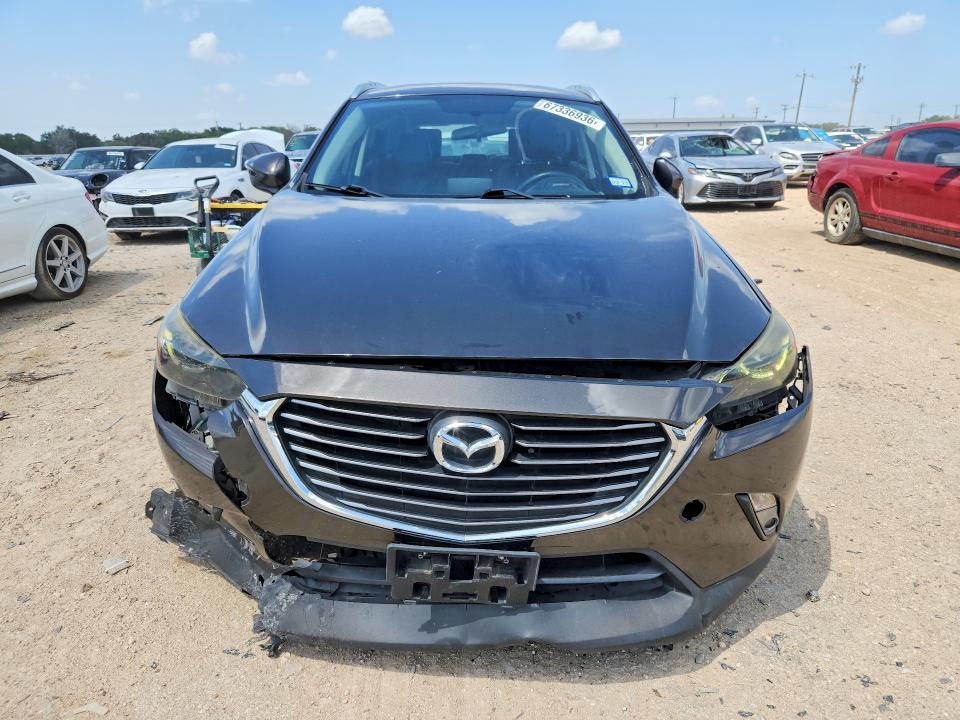 67336936 :رقم المزاد ، JM1DKBD73G0111117 vin ، 2016 Mazda Cx-3 مزاد بيع