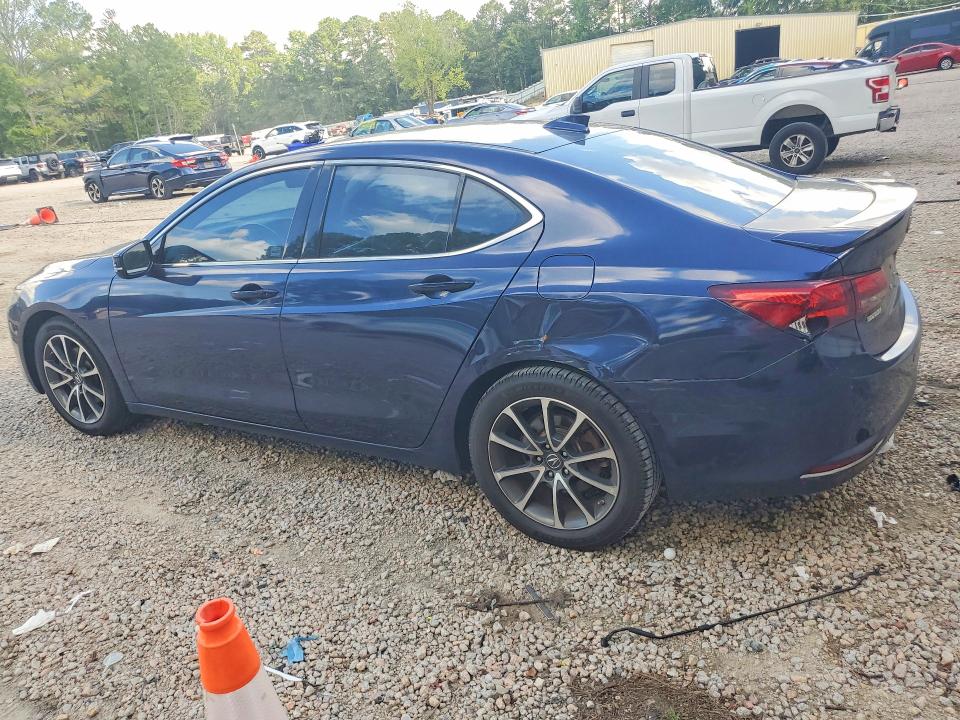 Продажа на аукционе авто 2015 Acura Tlx, vin: 19UUB2F71FA008561, номер лота: 57686976
