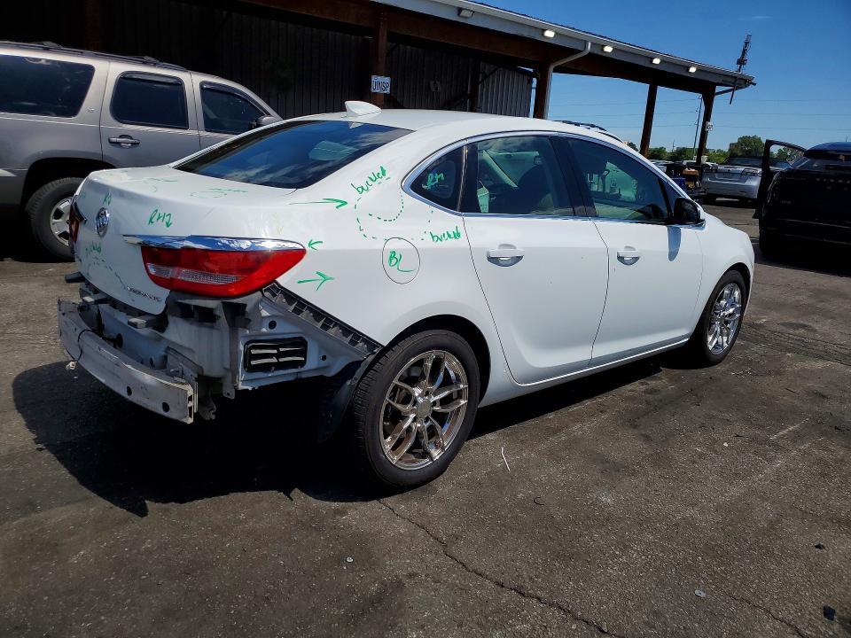 Aukcja sprzedaży 2015 Buick Verano, vin: 1G4PP5SK6F4155106, numer aukcji: 64989896
