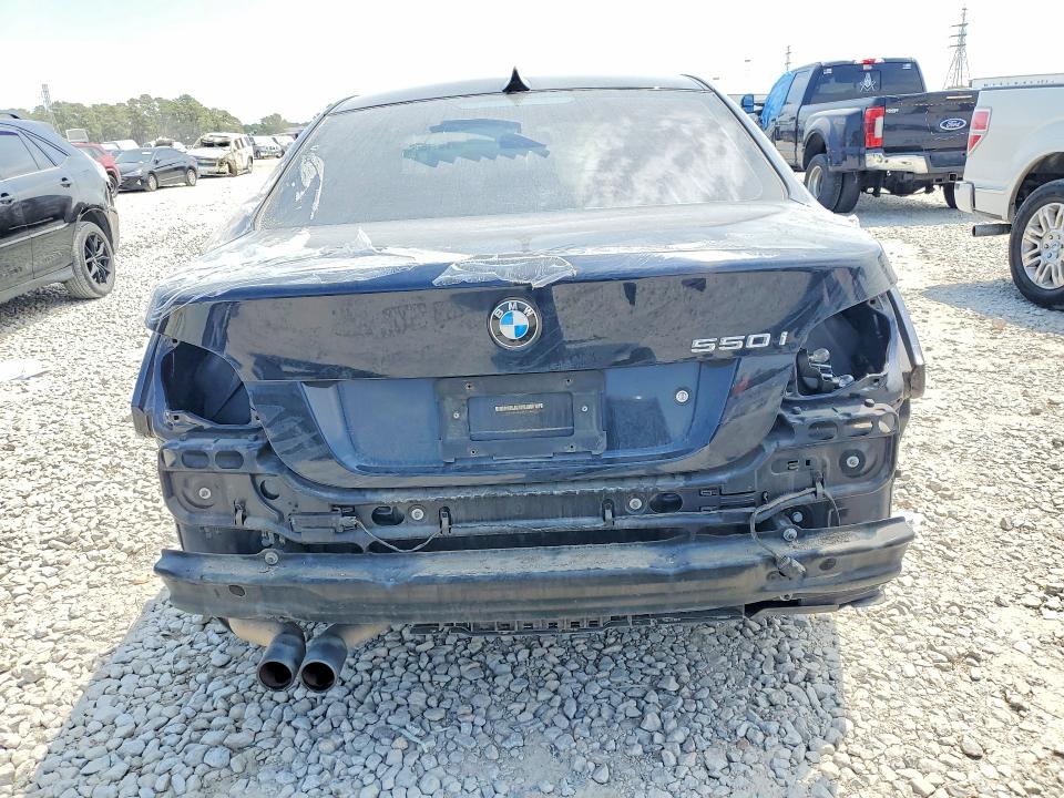 Aukcja sprzedaży 2008 Bmw 550, vin: WBANW53568CT53830, numer aukcji: 65046356