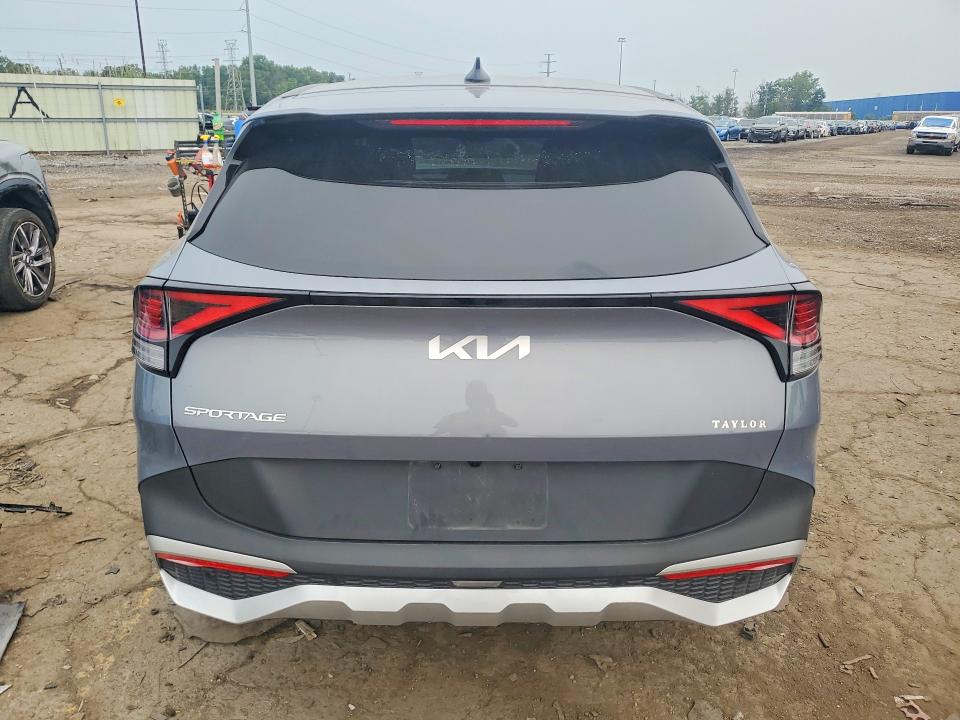 64771916 :رقم المزاد ، 5XYK33DF9SG266274 vin ، 2025 Kia Sportage مزاد بيع