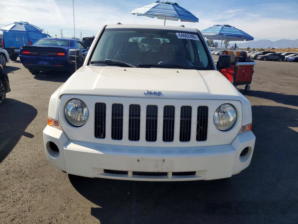 Продаж на аукціоні авто 2009 Jeep Patriot, vin: 1J4FT28B49D154214, номер лоту: 64602486