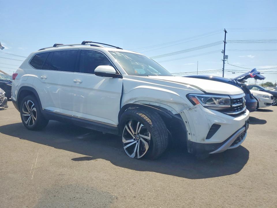 2021 Volkswagen Atlas მანქანა იყიდება აუქციონზე, vin: 1V2TR2CA3MC503222, აუქციონის ნომერი: 63254756