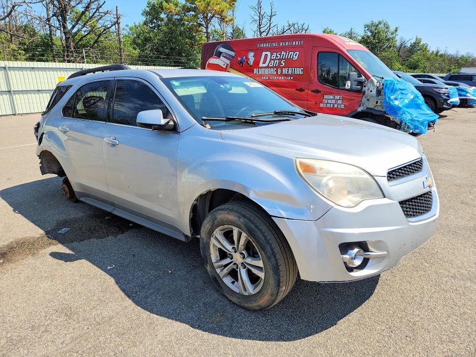 2011 Chevrolet Equinox მანქანა იყიდება აუქციონზე, vin: 2CNFLNECXB6219412, აუქციონის ნომერი: 64830336