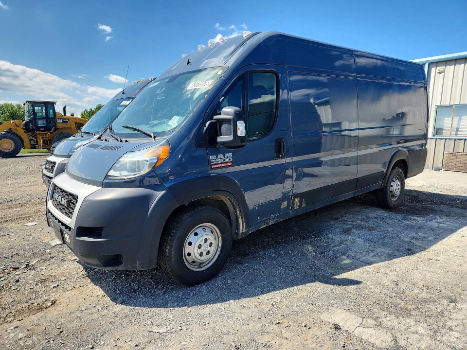 Продажа на аукционе авто 2020 Ram Promaster 3500, vin: 3C6URVJG3LE136416, номер лота: 62515076