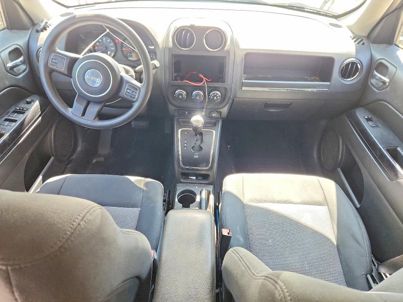 2011 Jeep Patriot მანქანა იყიდება აუქციონზე, vin: 1J4NF1GB6BD275881, აუქციონის ნომერი: 64016686