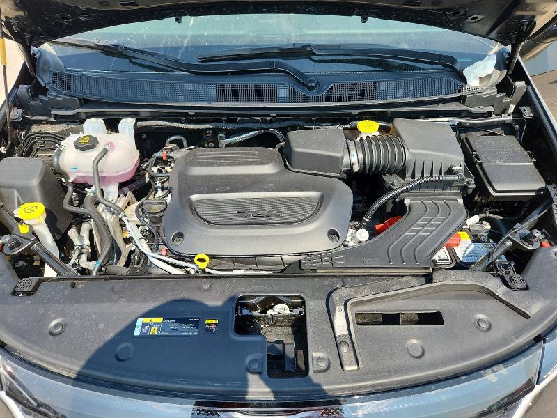 66070226 :رقم المزاد ، 2C4RC1GG4VR557126 vin ، 2027 Chrysler Pacifica مزاد بيع