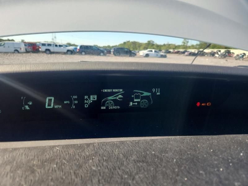 2010 Toyota Prius მანქანა იყიდება აუქციონზე, vin: JTDKN3DUXA0238724, აუქციონის ნომერი: 65326866