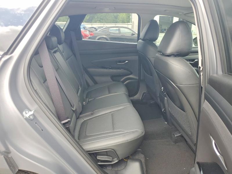 63595306 :رقم المزاد ، 5NMJE3DE3SH579131 vin ، 2025 Hyundai Tucson مزاد بيع
