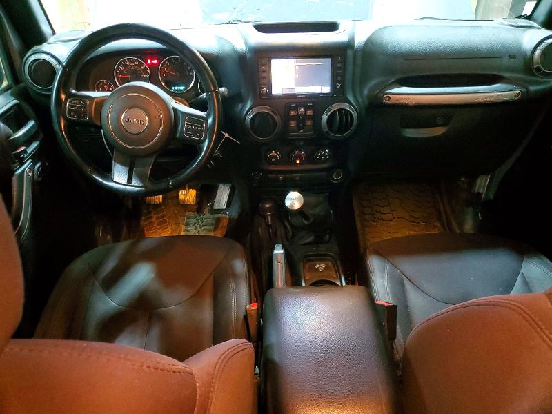 Aukcja sprzedaży 2015 Jeep Wrangler Unlimited, vin: 1C4BJWDG3FL616847, numer aukcji: 65752936