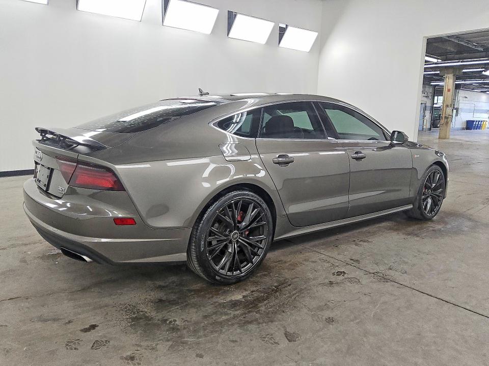 Продажа на аукционе авто 2016 Audi A7, vin: WAU2GAFC5GN034330, номер лота: 65928356