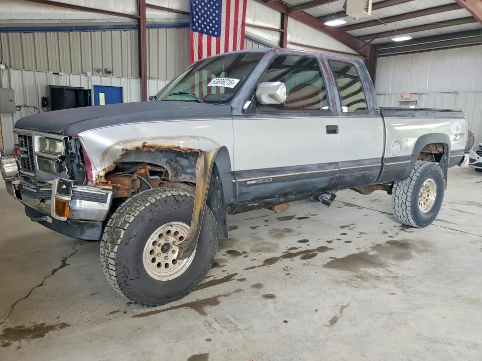 Продаж на аукціоні авто 1994 Gmc Sierra, vin: 2GTEK19K7R1533197, номер лоту: 65696216