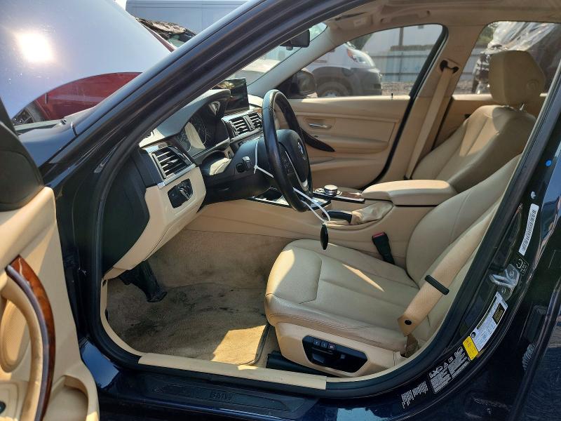 64944136 :رقم المزاد ، WBA3B5G57FNS20444 vin ، 2015 Bmw 328 مزاد بيع