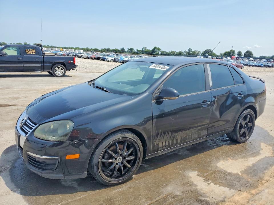 Aukcja sprzedaży 2008 Volkswagen Jetta, vin: 3VWHM71K58M020802, numer aukcji: 64894306
