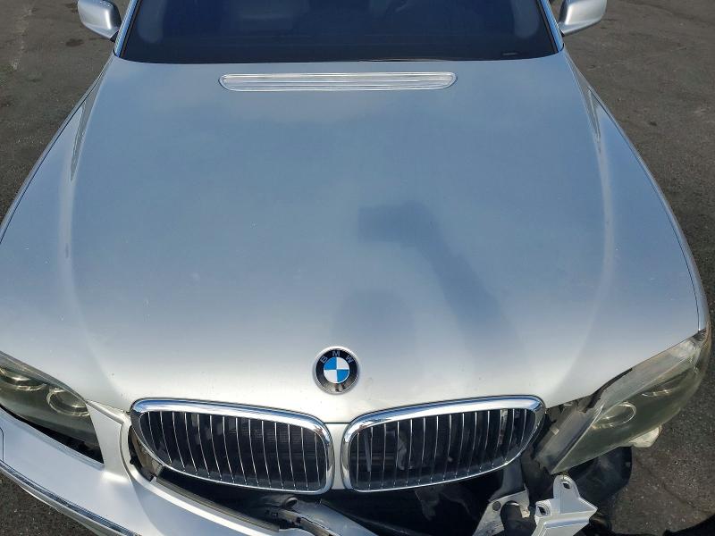 Продаж на аукціоні авто 2006 Bmw 750, vin: WBAHN83506DT59566, номер лоту: 63366716