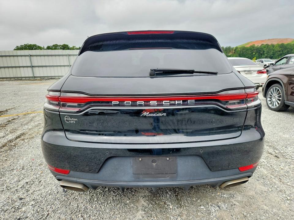 Aukcja sprzedaży 2020 Porsche Macan, vin: WP1AA2A55LLB02998, numer aukcji: 64189356