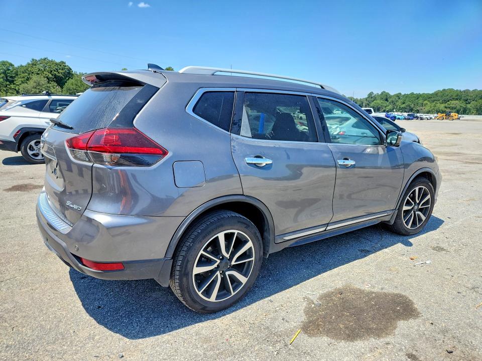 65717316 :رقم المزاد ، 5N1AT2MV2KC789200 vin ، 2019 Nissan Rogue مزاد بيع