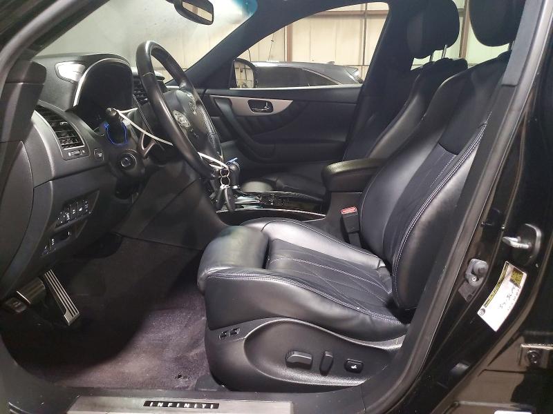 Aukcja sprzedaży 2017 Infiniti Qx70, vin: JN8CS1MW6HM414050, numer aukcji: 66619306