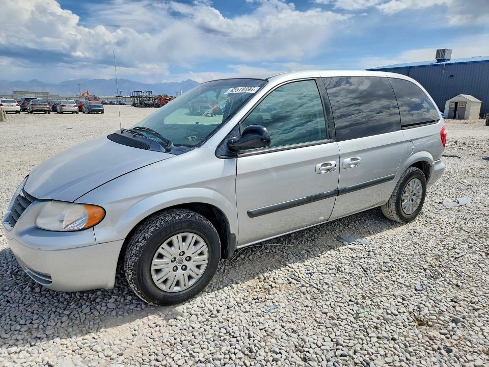 Aukcja sprzedaży 2005 Chrysler Town & Country, vin: 1C4GP45RX5B411510, numer aukcji: 65510696