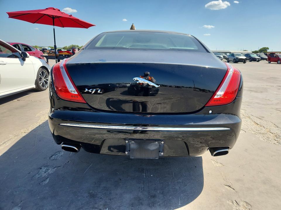Aukcja sprzedaży 2012 Jaguar Xjl, vin: SAJWA2GEXCMV32181, numer aukcji: 65679916