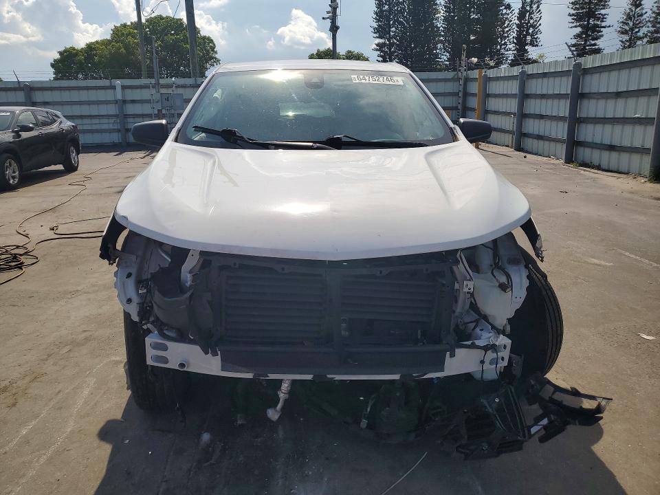 64752746 :رقم المزاد ، 3GNAXHEGXPL204376 vin ، 2023 Chevrolet Equinox مزاد بيع