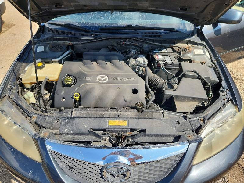 65952266 :رقم المزاد ، 1YVFP80D035M12038 vin ، 2003 Mazda 6 مزاد بيع