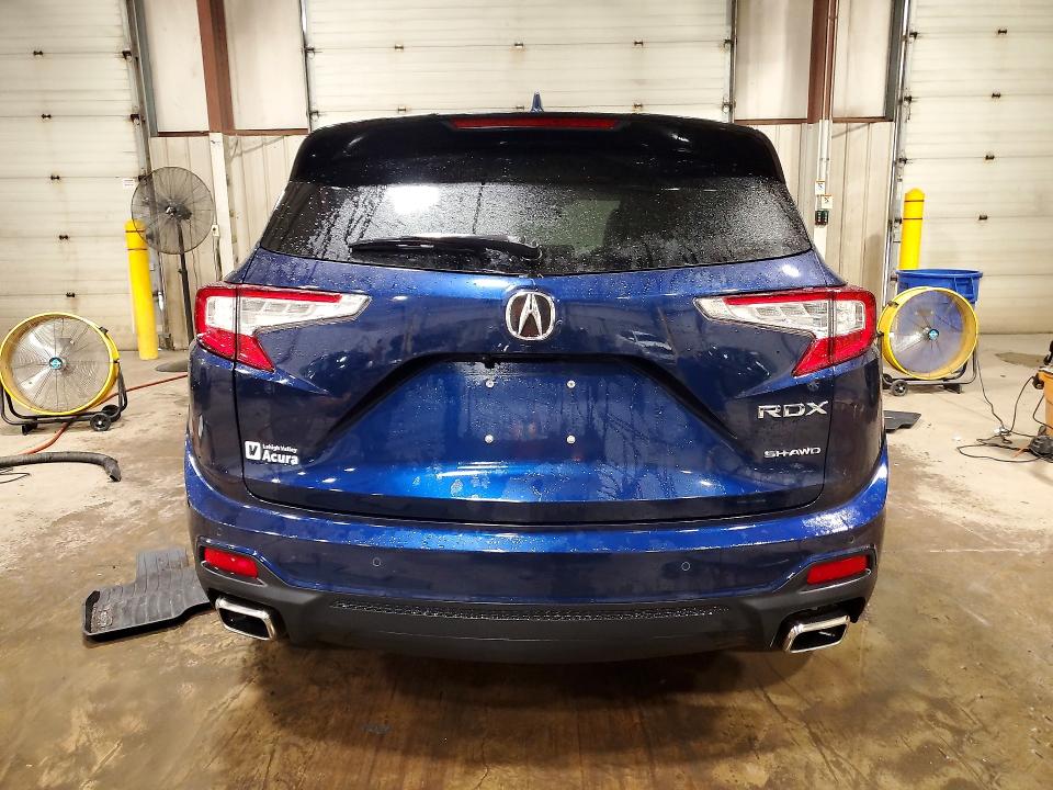 Aukcja sprzedaży 2024 Acura Rdx, vin: 5J8TC2H59RL034080, numer aukcji: 65577636
