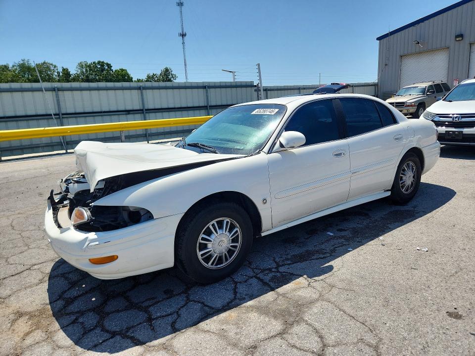 65280746 :رقم المزاد ، 1G4HP52KX4U100756 vin ، 2004 Buick Lesabre مزاد بيع