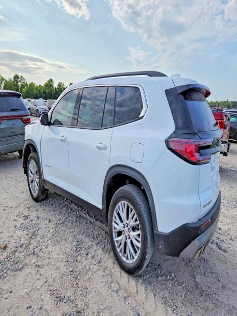Aukcja sprzedaży 2024 Gmc Acadia, vin: 1GKENKKS0RJ170033, numer aukcji: 64308066