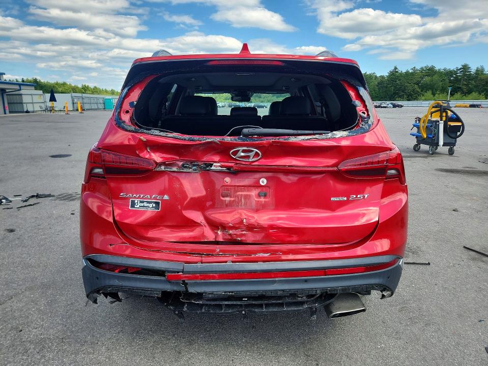 2023 Hyundai Santa Fe მანქანა იყიდება აუქციონზე, vin: 5NMS4DAL9PH526425, აუქციონის ნომერი: 64044176